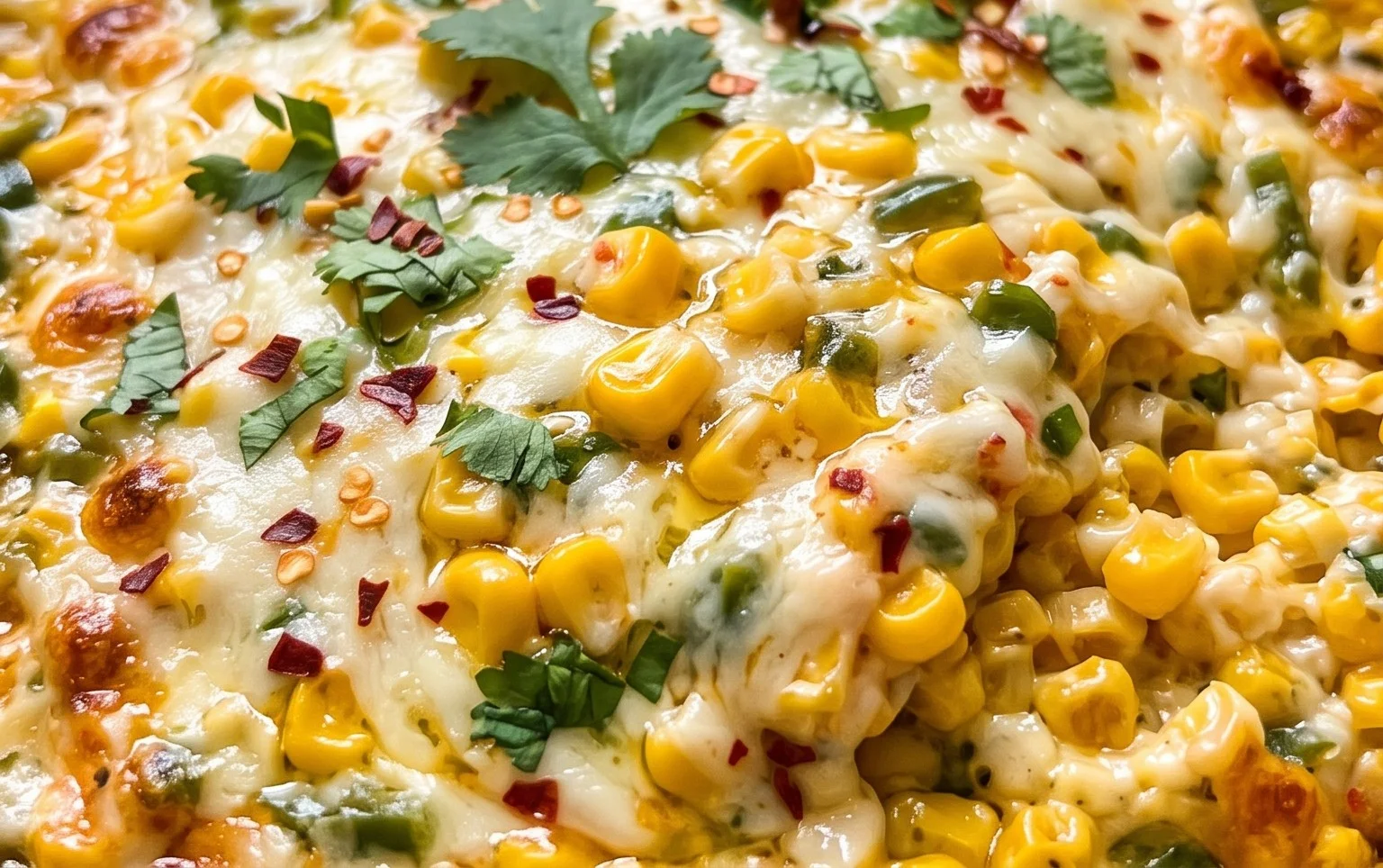 Crockpot Jalapeno Corn Dip